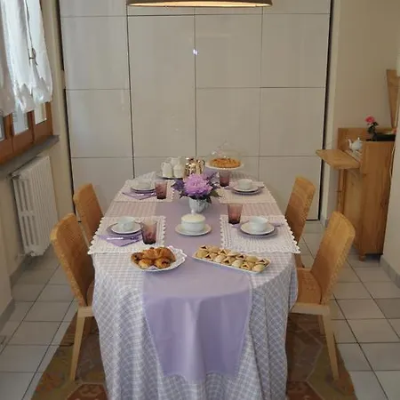 La Casa Dei Gelsomini فندق مبيت وإفطار *